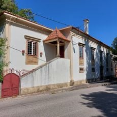 Casa Velha / Casa Senhorial da Familia Carvalho