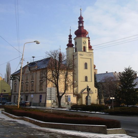 Church of Saint Andrew