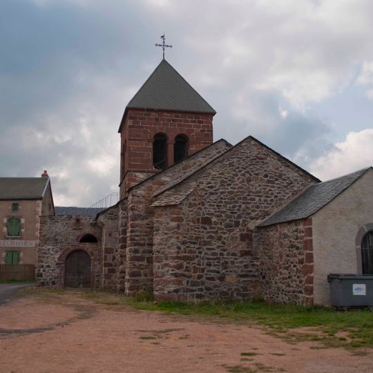 Église Saint-Pierre de La Chapelle-Marcousse
