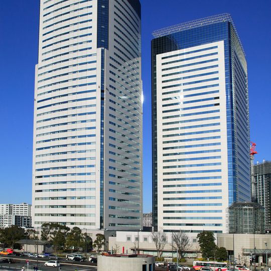 Toyosu Center Building