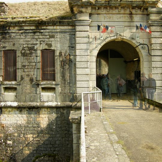 Fort de Vézelois