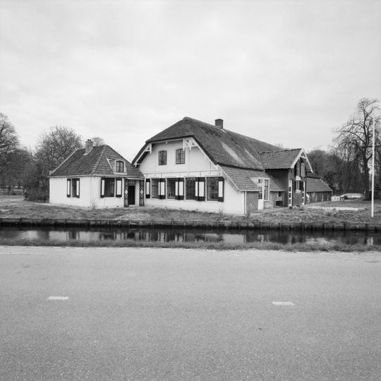 Sandwijck: historische tuin- en parkaanleg