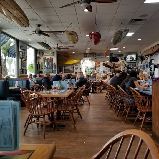 Beach Break Cafe