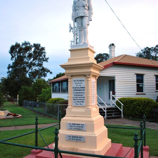 Howard War Memorial