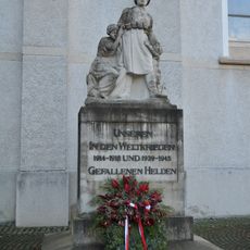 War memorial Höchst