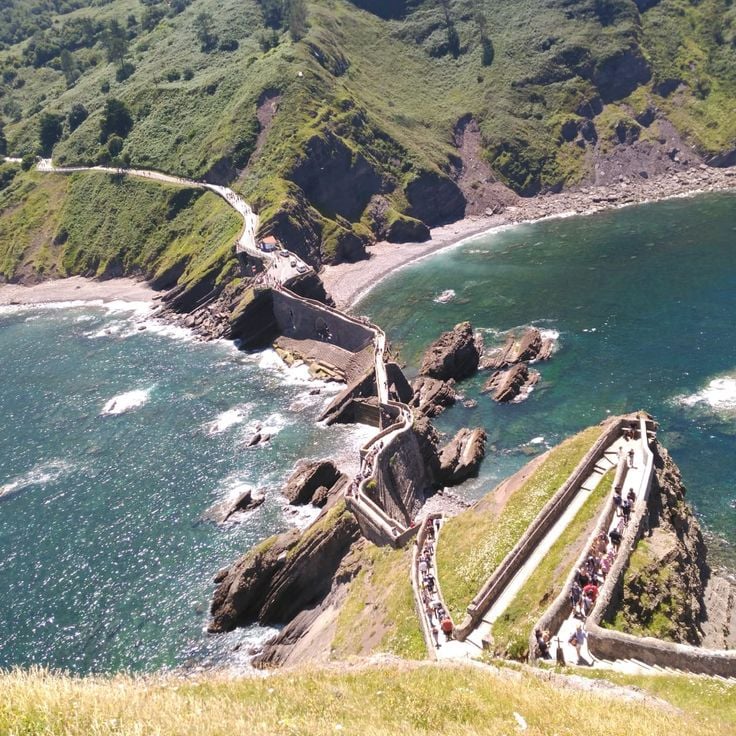 Monumento natural de Gaztelugatxe