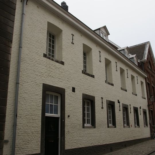 Hof van Sint Monica