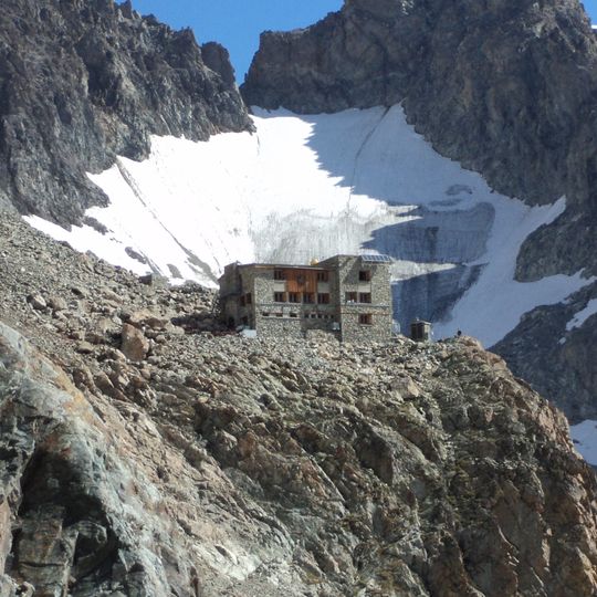Refuge des Écrins