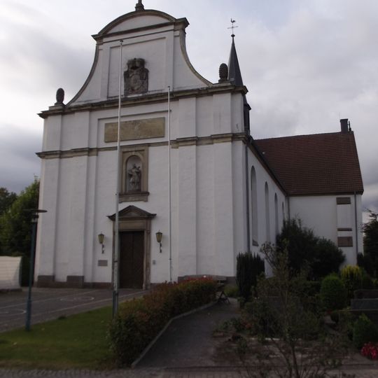 St. Johannes Nepomuk