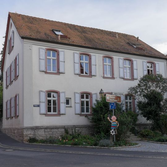 Pfarrhaus