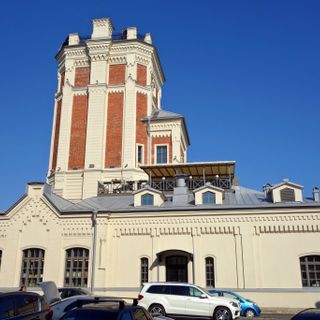 Pevcheskaya Tower