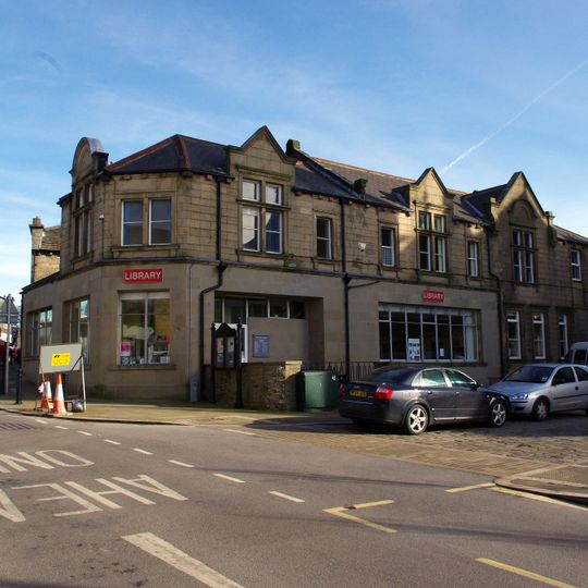 Yeadon Library