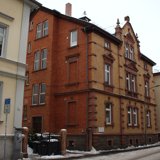 Haus Goethestraße 34