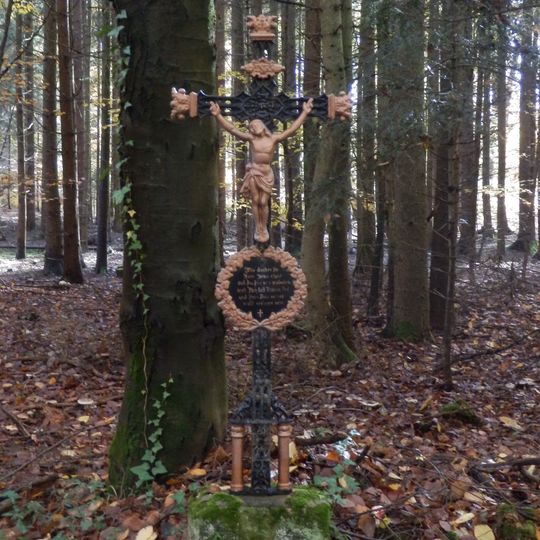 Hauerkreuz