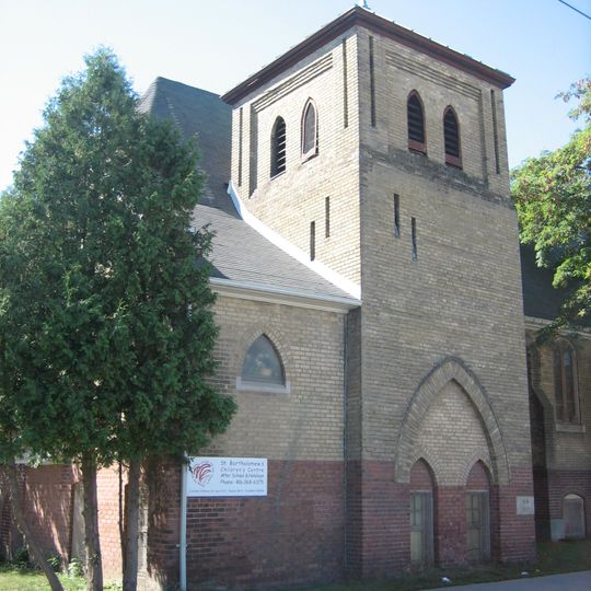 St. Bartholomew's Anglican Church