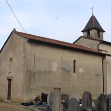 Église Saint-Georges de Saint-Georges-sur-Renon