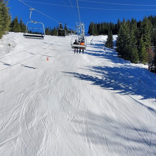 Milwaukee Ski Bowl