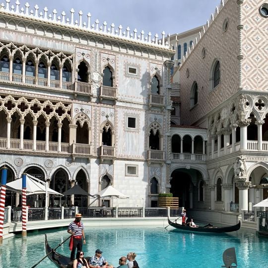 Venetian Gondola Rides