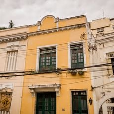 Imóvel à Rua Ipiranga, nº 138