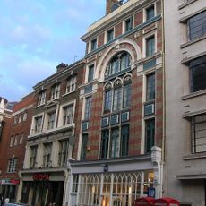 30 And 31, Long Acre Wc2