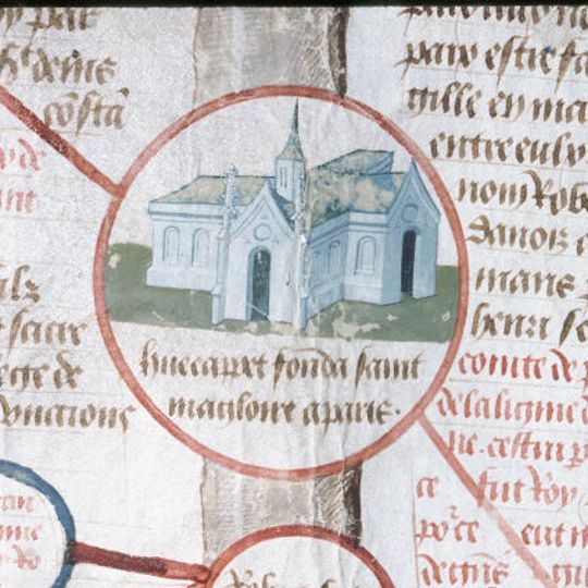 Abtei Saint-Magloire