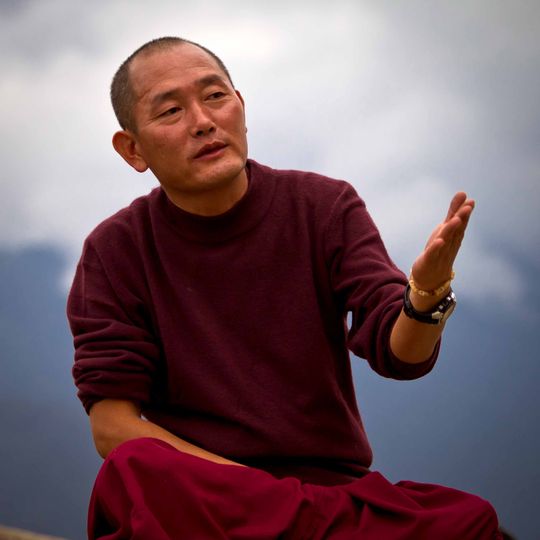 Institut bouddhiste de Nalanda