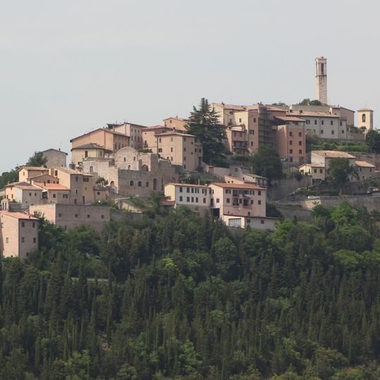 Cerreto di Spoleto