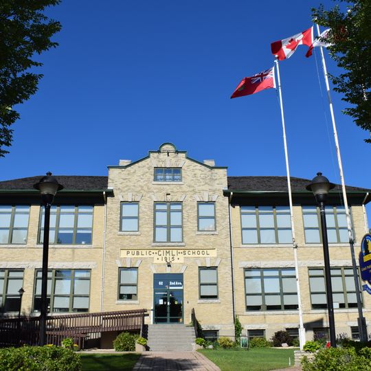 Gimli Public School