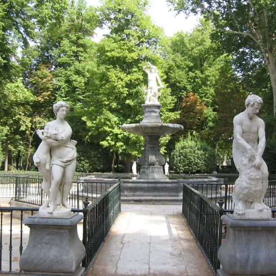 Giardino dell'Isola