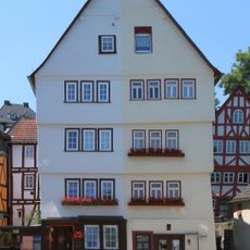 Fachwerkhaus Chaldäergasse 2/4