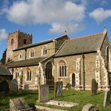 Church of St Peter and St Paul