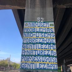 Painel Gentileza 52