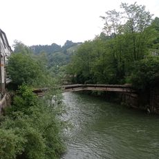 Arzabaltza factory bridge