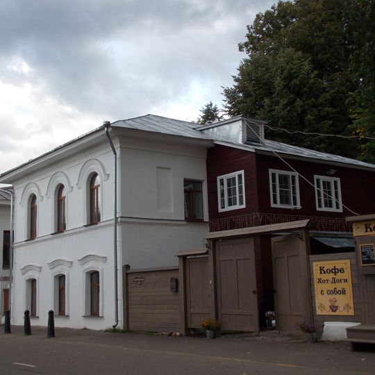 Дом Калугина