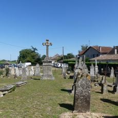 Cimetière de Saint-Laurent-des-Vignes