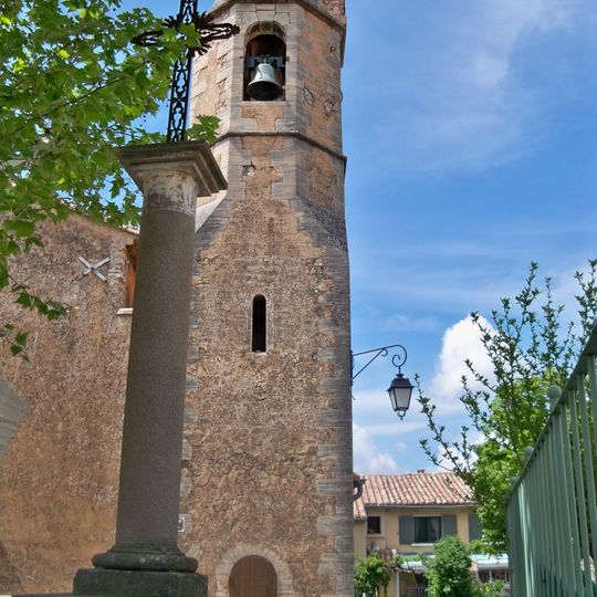 Église Sainte-Colombe de Sainte-Colombe