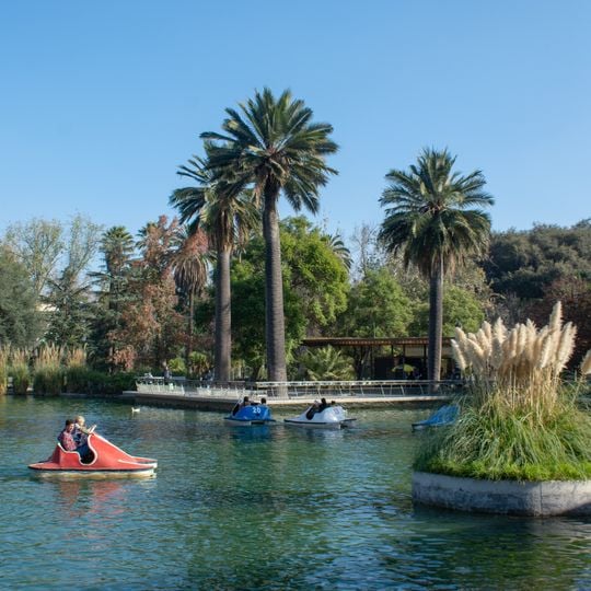 Parque Quinta Normal