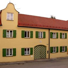 Ehemaliges Krankenhaus