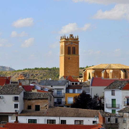 Iglesia de San Nicolás de Bari