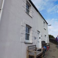 27 And 28, The Cliff