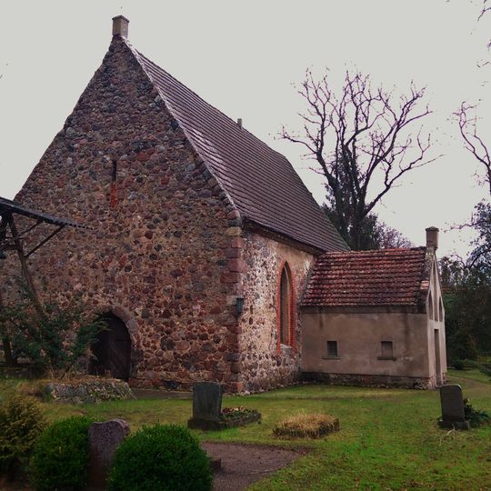 Dorfkirche Kummerow