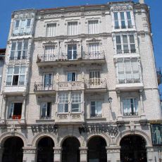 Casa de los Chelines