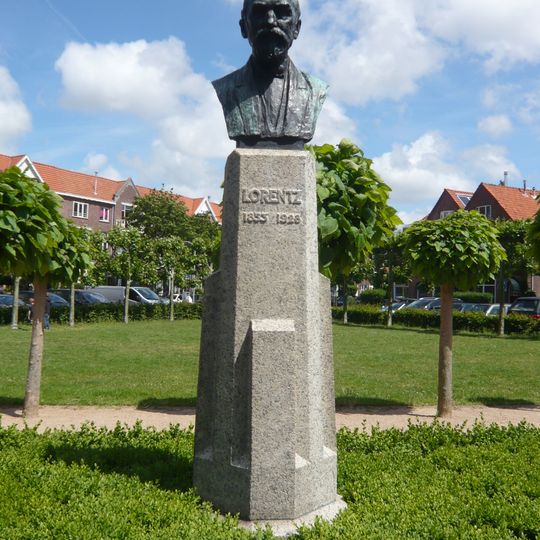 Hendrik Antoon Lorentz