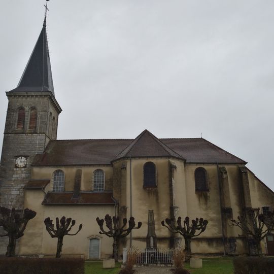 Église de Cramans