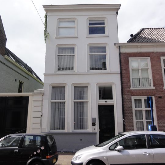 Peperstraat 5, 's-Hertogenbosch