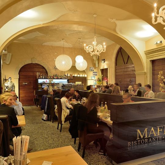 Ristorante Pizzeria Maffei