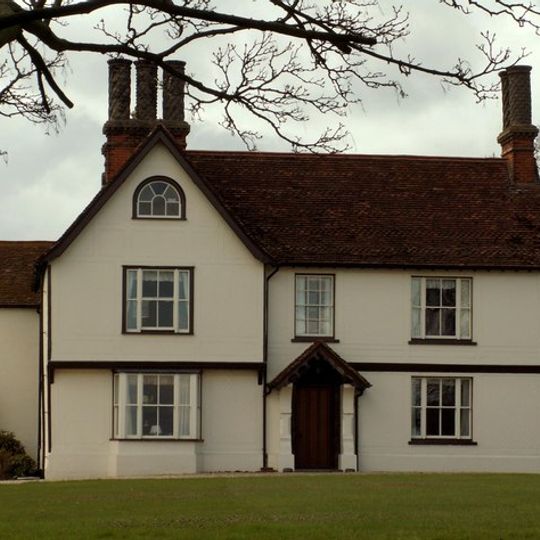 Sheering Hall Farmhouse