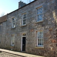 3 College Bounds, Old Aberdeen, Aberdeen