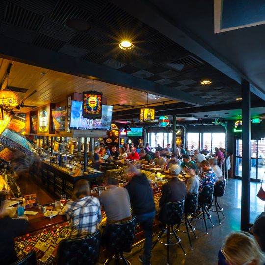 Hopcat