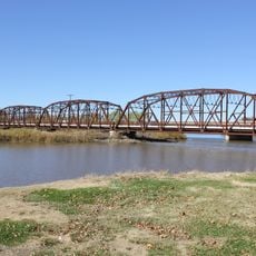 North Canadian River Bridge